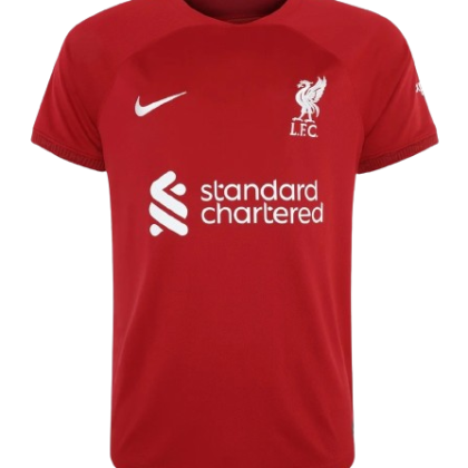 Liverpool 23-24 Home Jersey